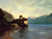 Courbet, Gustave - Chateau du Chillon